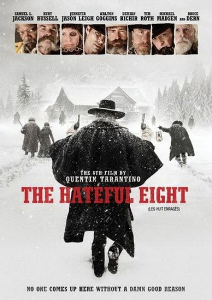 The Hateful Eight (DVD)