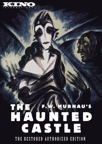 Haunted Castle (1921) (DVD)