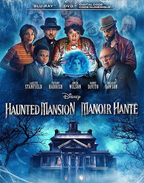 Haunted Mansion (2023)