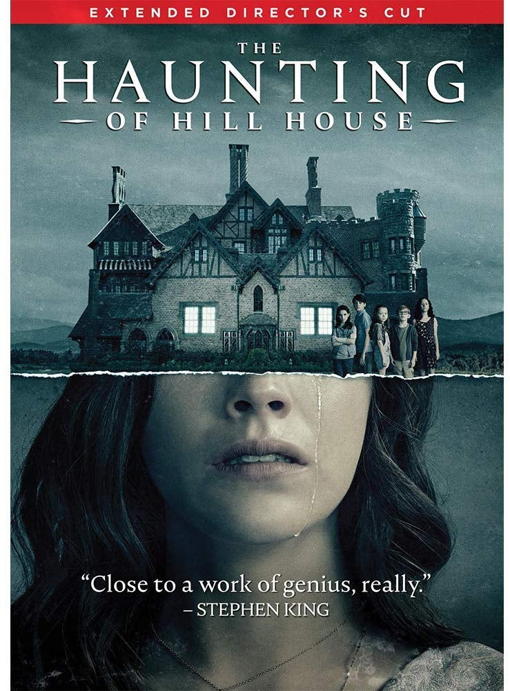 The Haunting of Hill House (DVD)