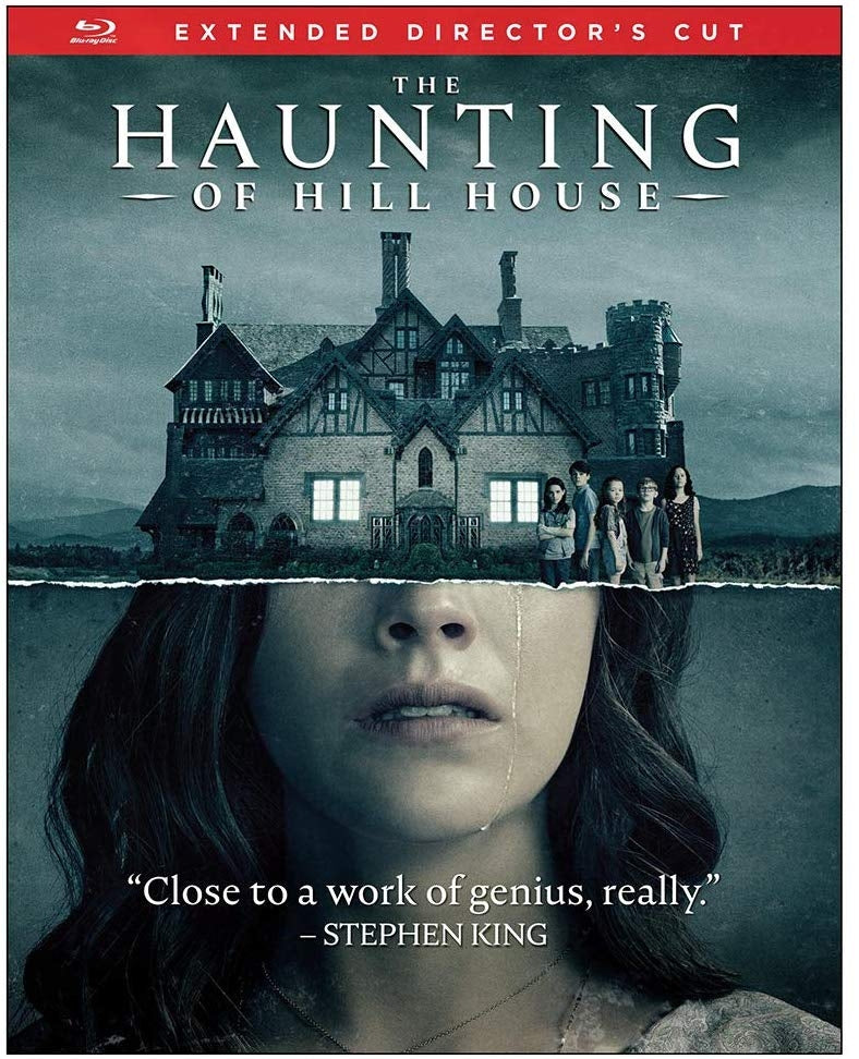 The Haunting of Hill House (Blu-ray)