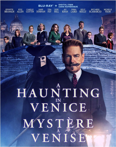 Haunting in Venice (Blu-ray)