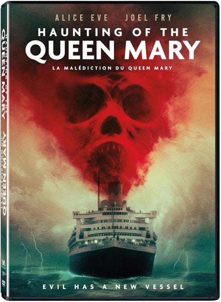 Haunting of the Queen Mary (DVD)