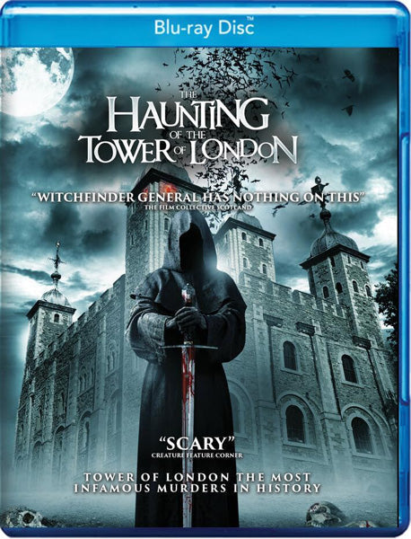 The Haunting of the Tower of London (Blu-ray)