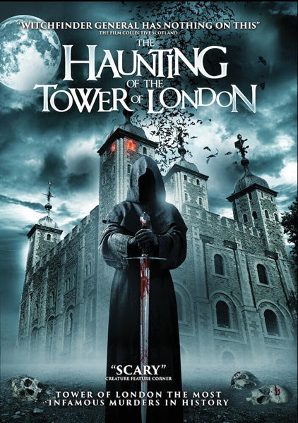 The Haunting of the Tower of London (DVD)