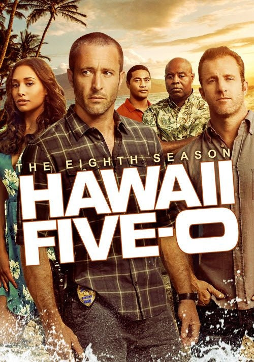 Hawaii Five-O (2010): Season 8 (DVD)