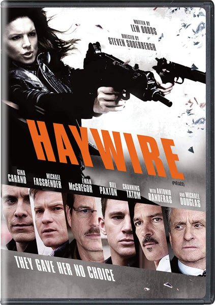 Haywire (Bilingual) (DVD)