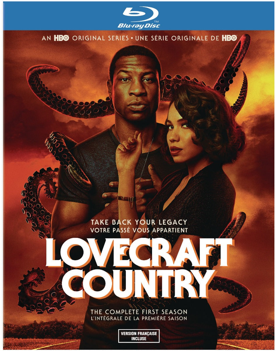 Lovecraft Country Season 1 (Blu-ray)
