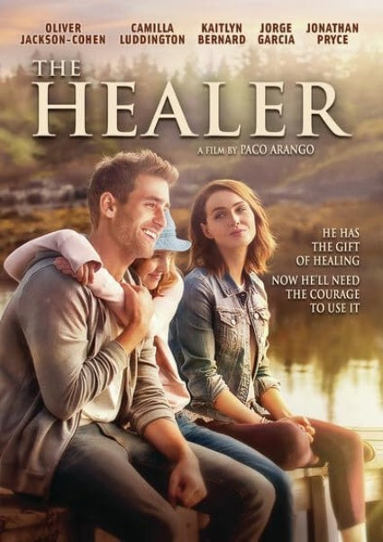 The Healer (DVD)