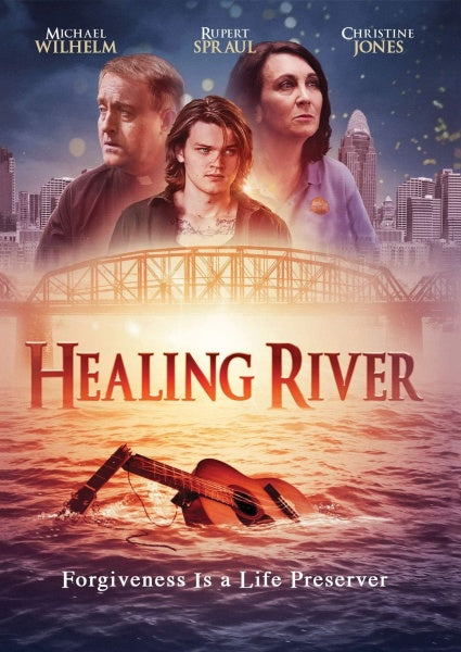 Healing River (DVD)