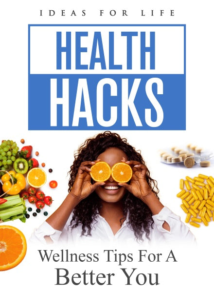 Health Hacks: Wellness Tips for A Better You (DVD)