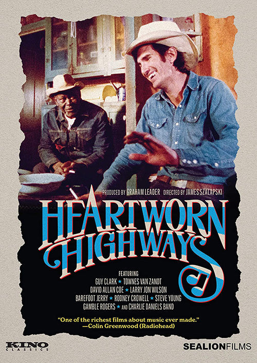 Heartworn Highways (DVD)