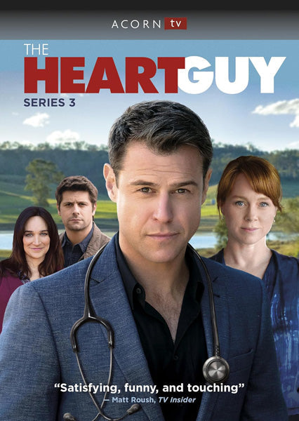 The Heart Guy: Season 3 (DVD)