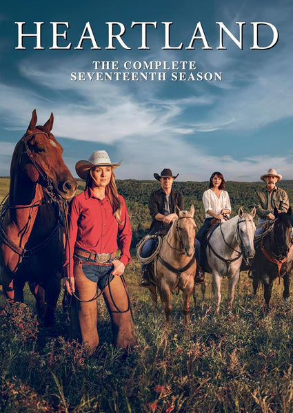 Heartland: Season 17 (DVD)