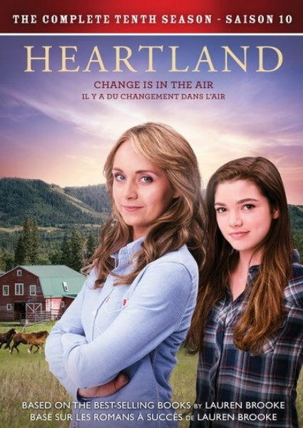 Heartland Season 10 (DVD)
