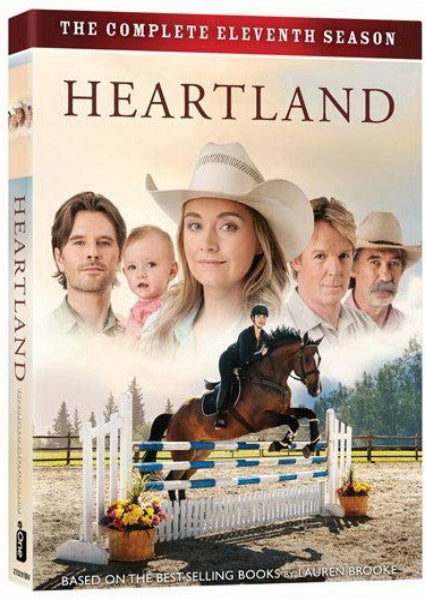 Heartland Season 11 (DVD)