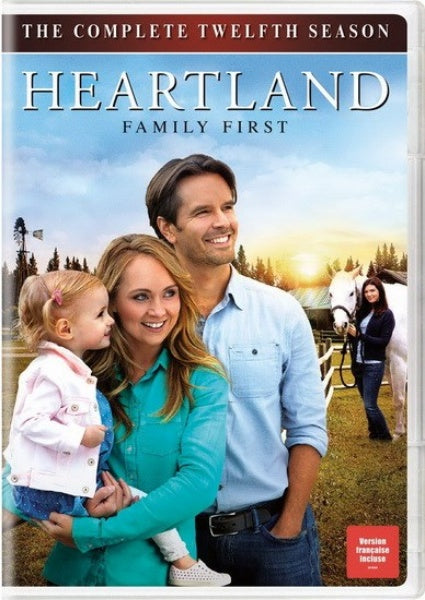 Heartland Season 12 (DVD)