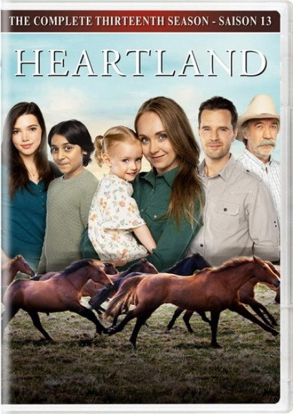 Heartland Season 13 (DVD)