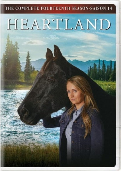 Heartland Season 14 (DVD)