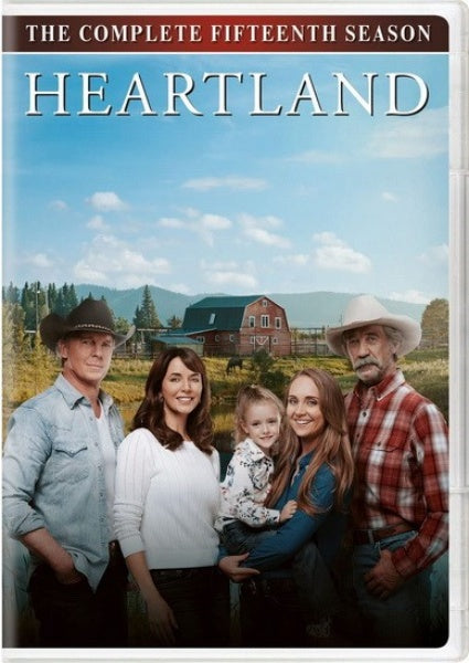 Heartland Season 15 (DVD)