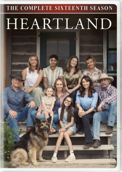Heartland Season 16 (DVD)