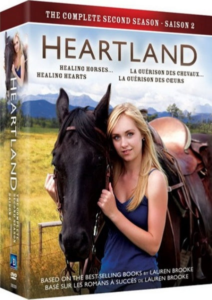 Heartland Season 2 (DVD)