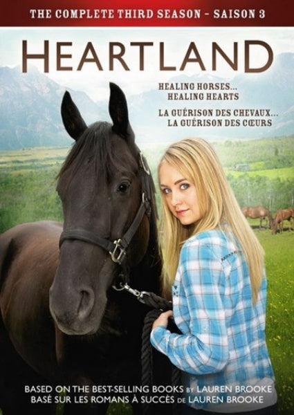 Heartland Season 3 (DVD)