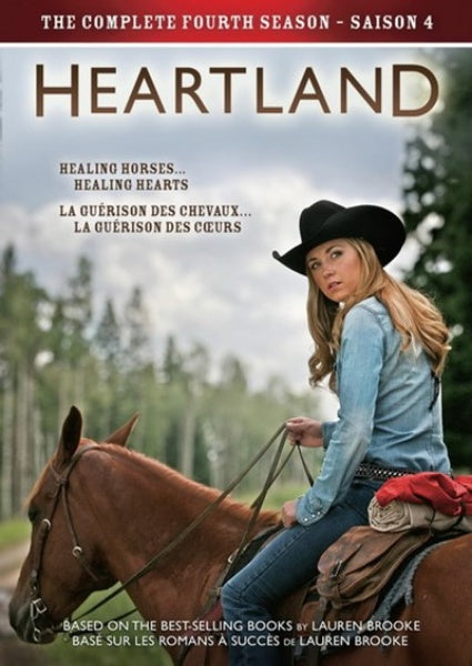 Heartland Season 5 (DVD)