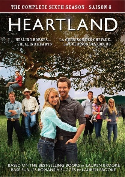 Heartland Season 6 (DVD)