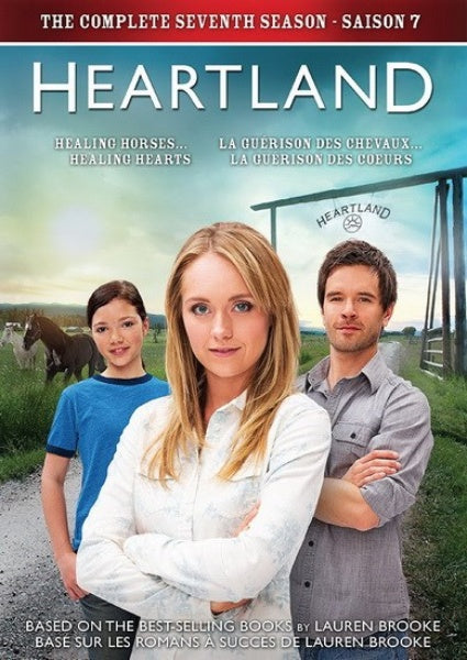 Heartland Season 7 (DVD)
