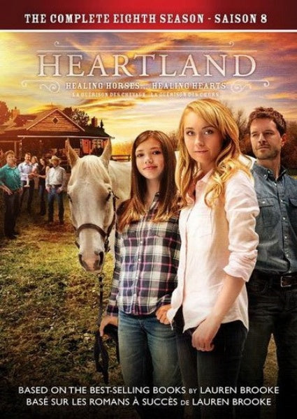 Heartland Season 8 (DVD)