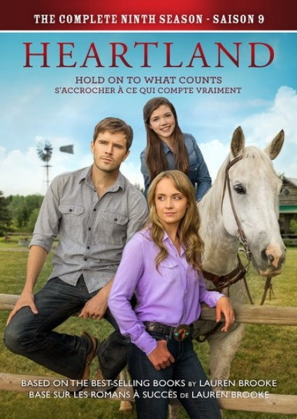 Heartland Season 9 (DVD)