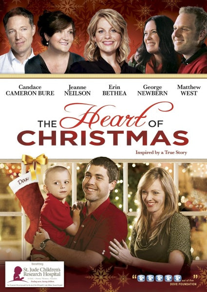 The Heart of Christmas (DVD)
