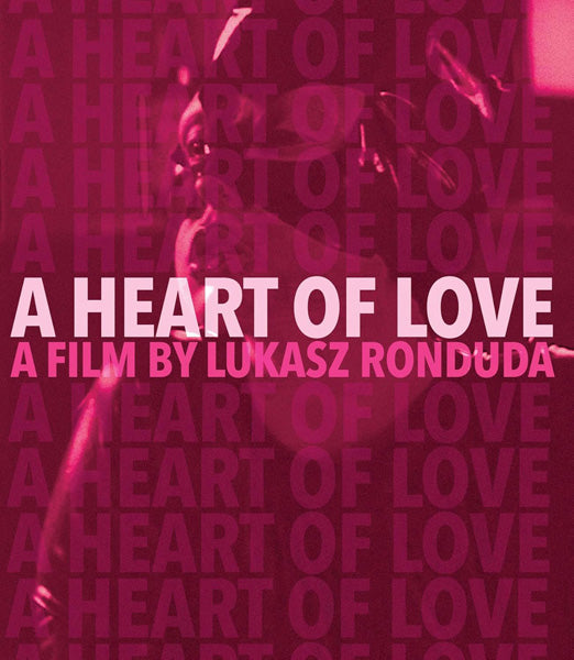 Heart of Love (Blu-ray)