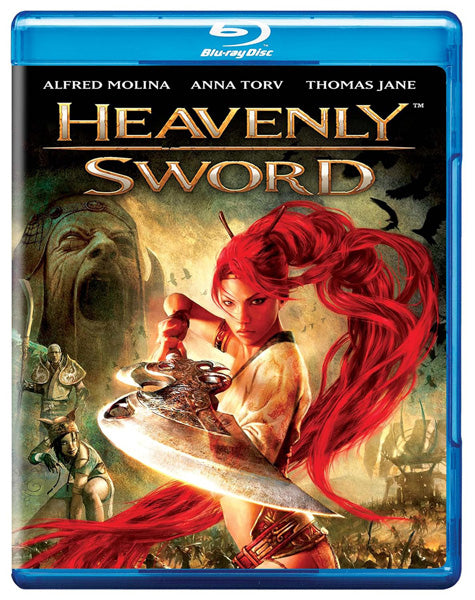 Heavenly Sword (Blu-ray)