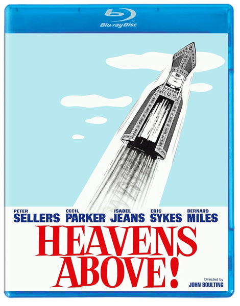 Heavens Above (Blu-ray)