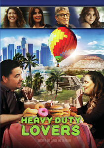 Heavy Duty Lovers (DVD)