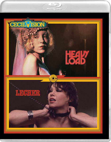 Heavy Load / Lecher (Blu-ray)