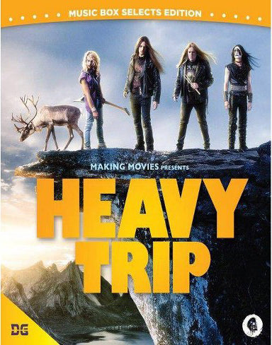 Heavy Trip (Blu-ray)