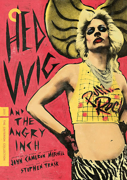 Hedwig and the Angry Inch (DVD)