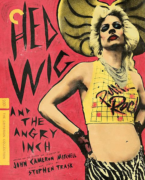 Hedwig and the Angry Inch (Blu-ray)