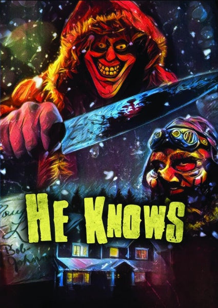 He Knows (DVD)