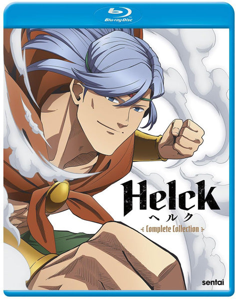 Helck: Season 1 (Blu-ray)