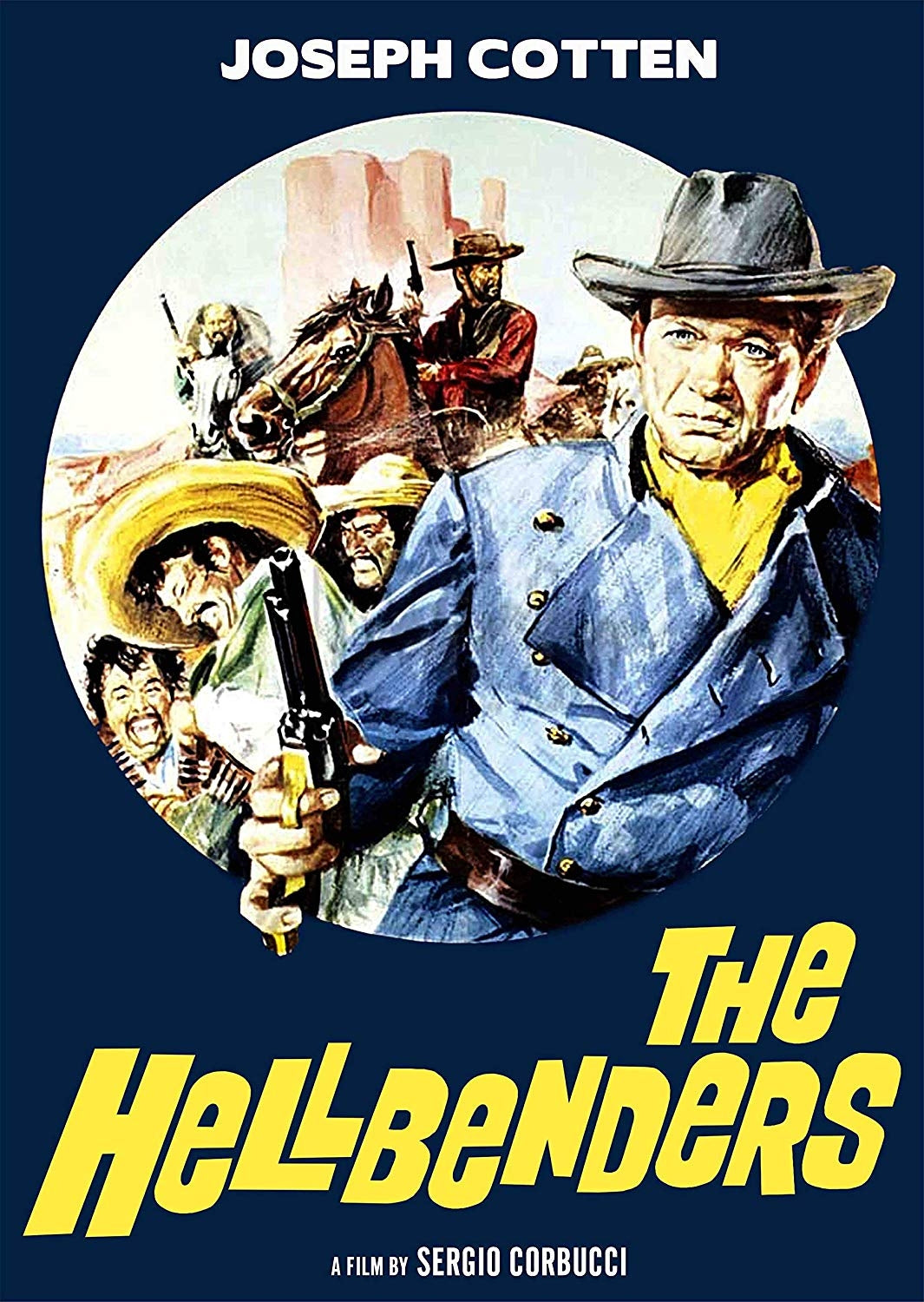 The Hellbenders (DVD)