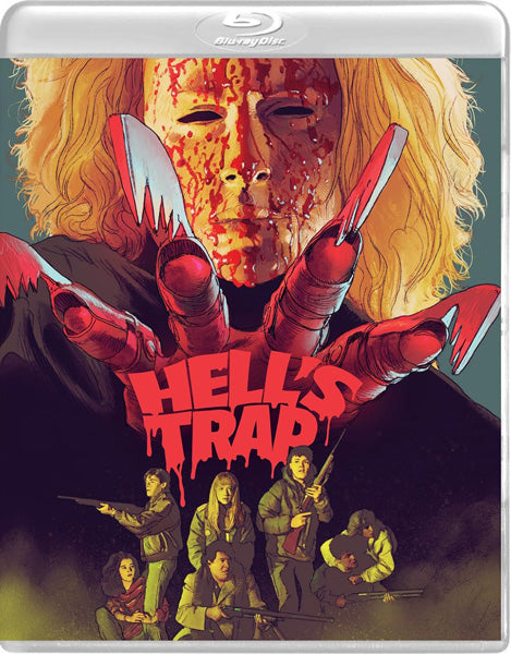 Hells Trap (Aka Trampa Infernal) (Blu-ray)
