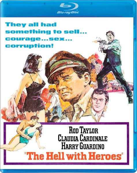 Hell with Heroes (Blu-ray)