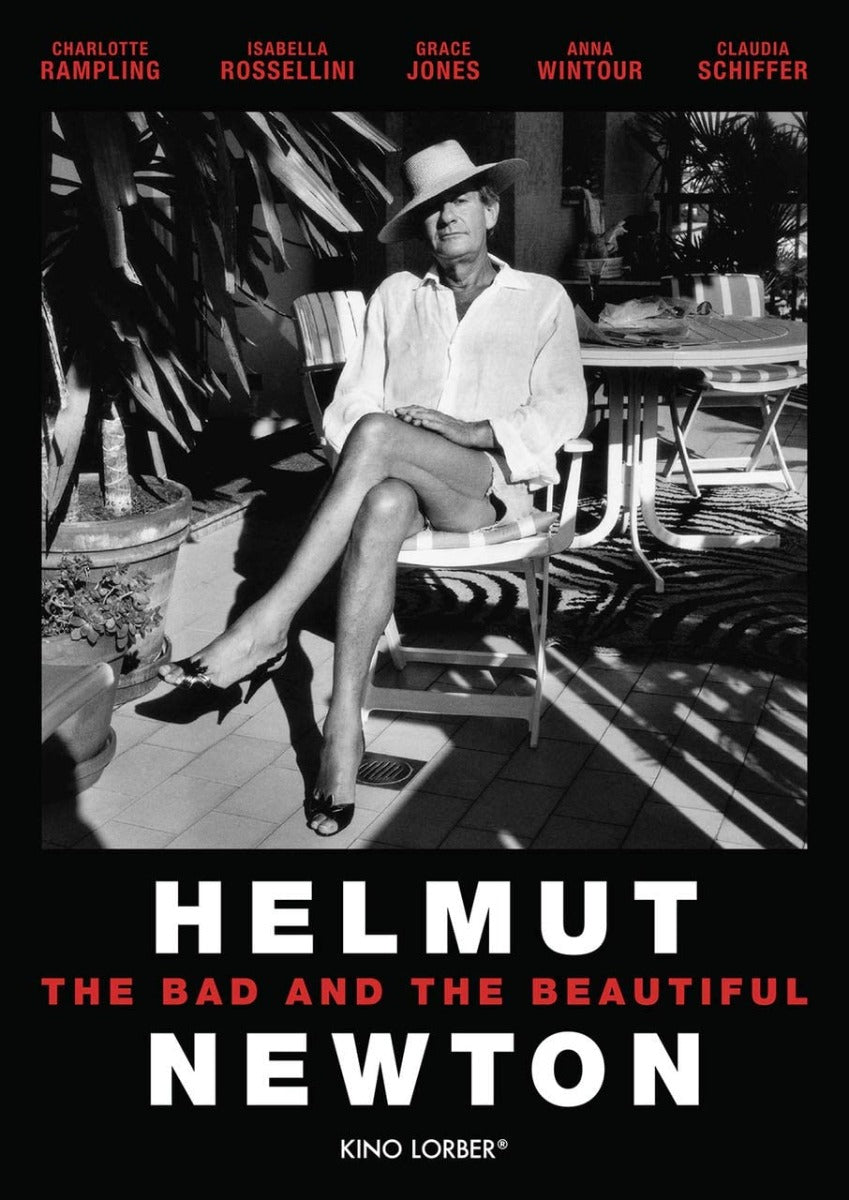 Helmut Newton: The Bad and the Beautiful (DVD)