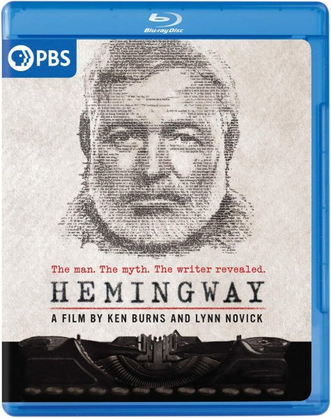 Hemingway: A Film by Ken Burns and Lynn Novick (Blu-ray)