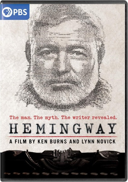 Hemingway: A Film by Ken Burns and Lynn Novick (DVD)