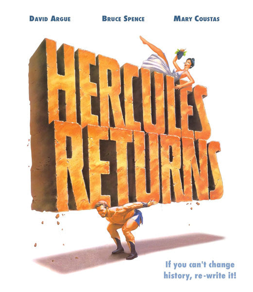 Hercules Returns (Blu-ray)